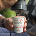 Handcoffee Truck 24V